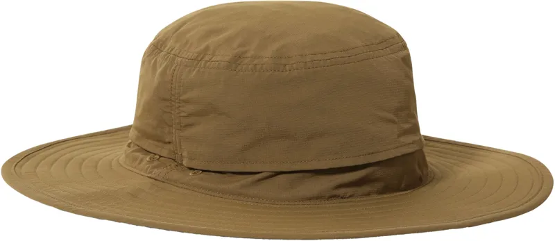 The North Face Horizon Breeze Brimmer Hat - Military Olive-1