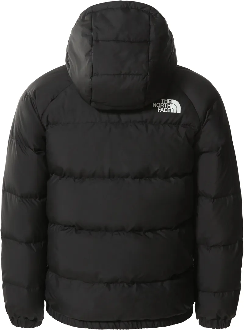 The North Face Boys Hyalite Down Jacket - TNF Black-1