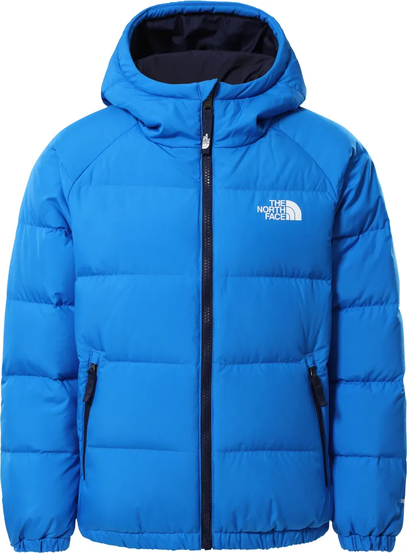 The North Face Boys Hyalite Down Jacket - Hero Blue