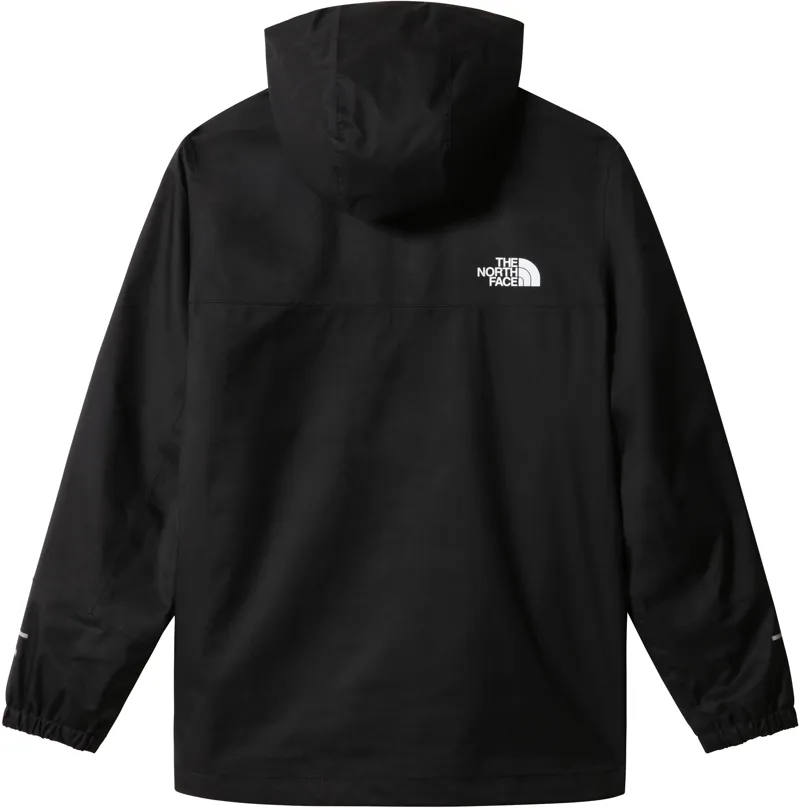 The North Face Boys Antora Rain Jacket - TNF Black-1