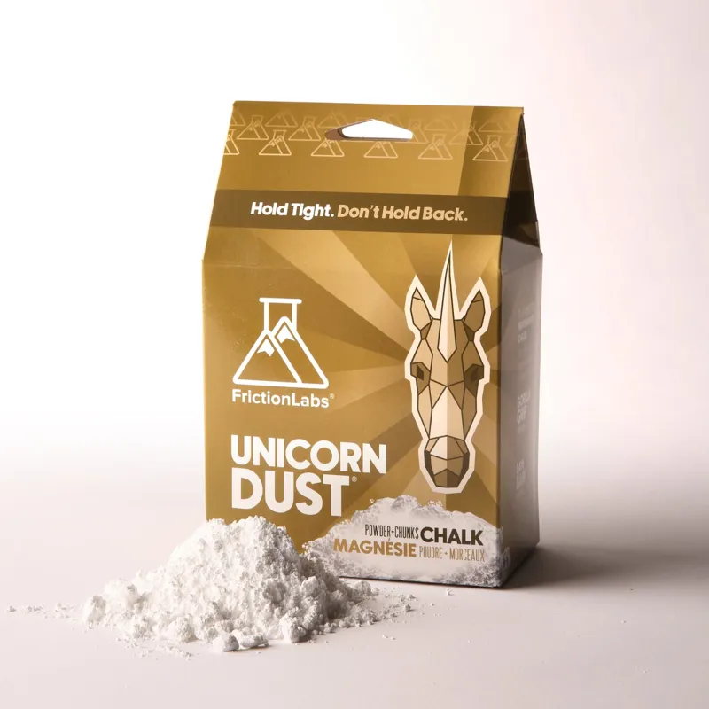 FrictionLabs Unicorn Dust Fine Chalk - 6oz-1
