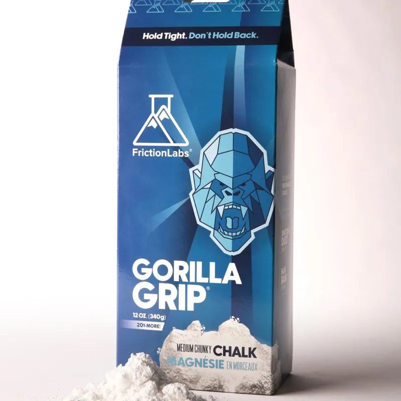 FrictionLabs Gorilla Grip Chunky Chalk - 12oz-1