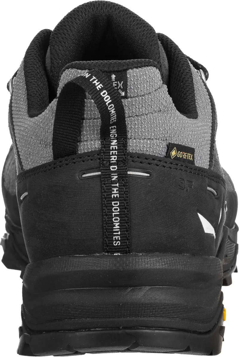 Salewa Mens Alp Trainer 2 GTX Shoes - Onyx-Black-3