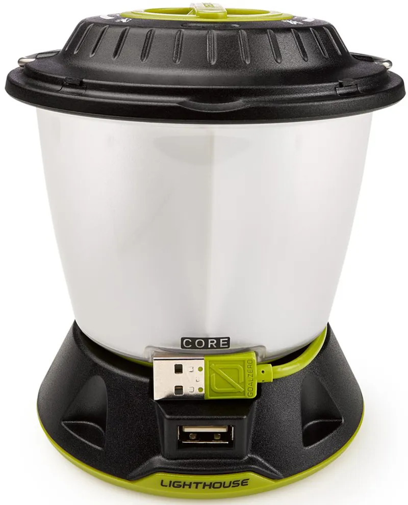Goal Zero Lighthouse Core Lantern and USB Power Hub