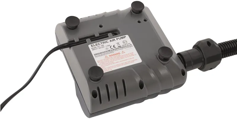 Outwell Westerly 12V Tent Pump-2