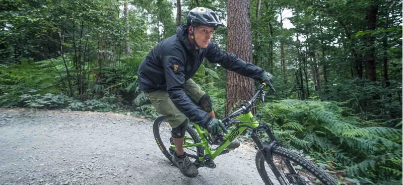 Paramo Mens Velez Jacket - Black-1