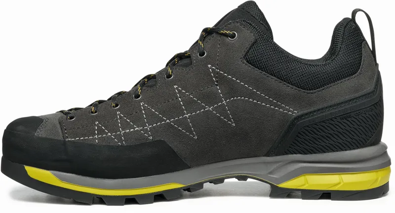 Scarpa Mens Zodiac GTX Shoes - Anthracite-Sulphur-2