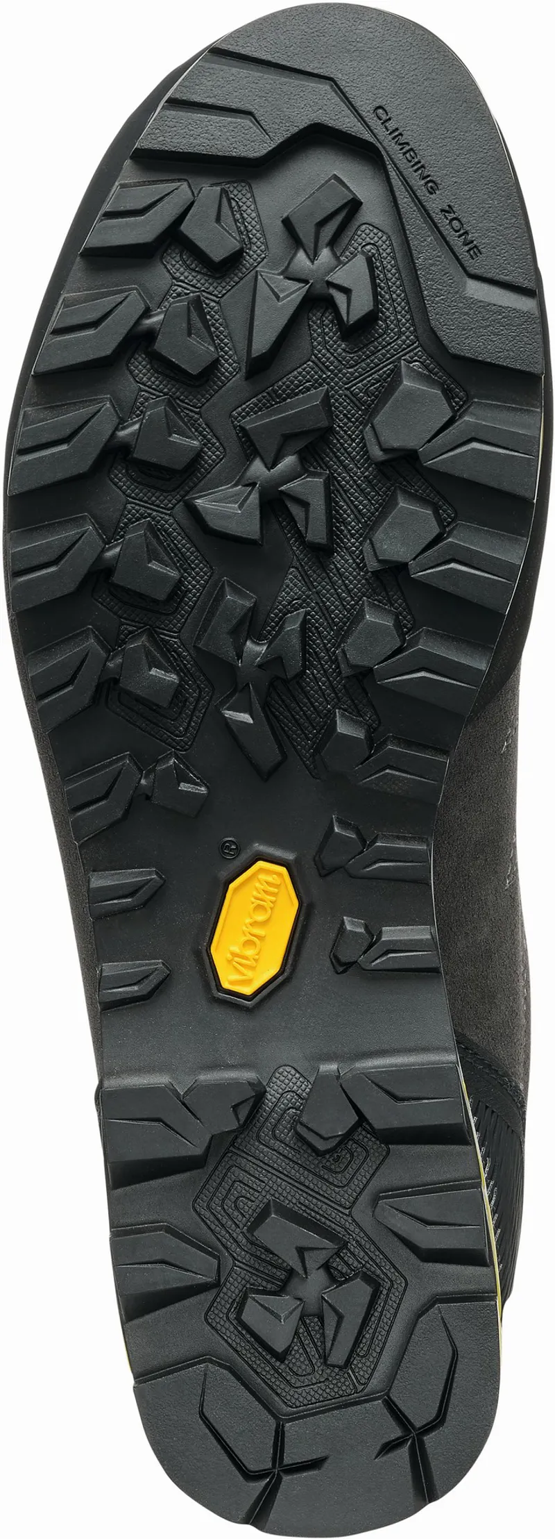 Scarpa Mens Zodiac GTX Shoes - Anthracite-Sulphur-4