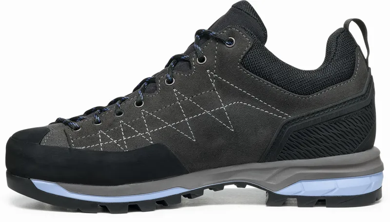 Scarpa Womens Zodiac GTX Shoes - Anthracite-Lavender-2