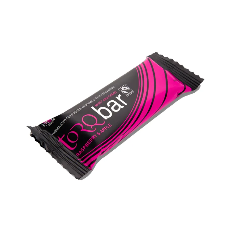Torq Bar - Raspberry and Apple
