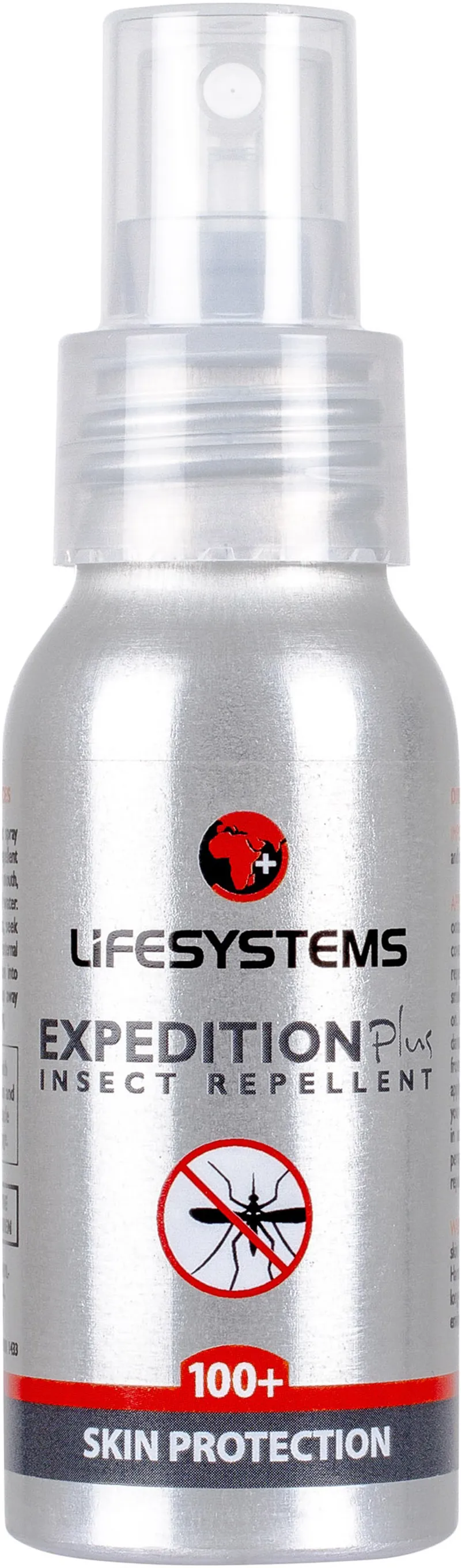 Lifesystems Expedition 100+ Plus DEET Insect Repellent - 50ml