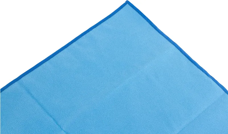 Lifeventure SoftFibre Advance Trek Towel - Blue - Large-2
