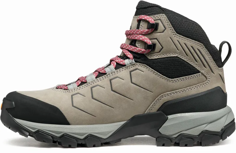 Scarpa Womens Moraine Mid Pro GTX Boots - Mineral-2