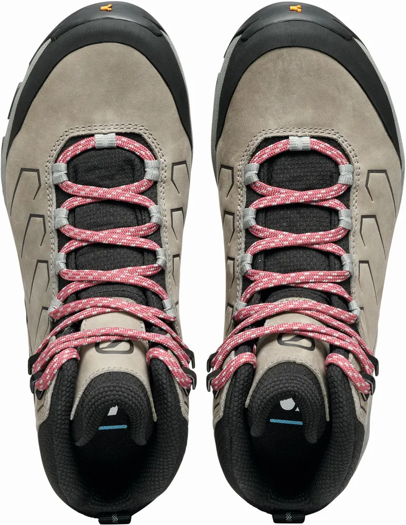 Scarpa Womens Moraine Mid Pro GTX Boots - Mineral-5