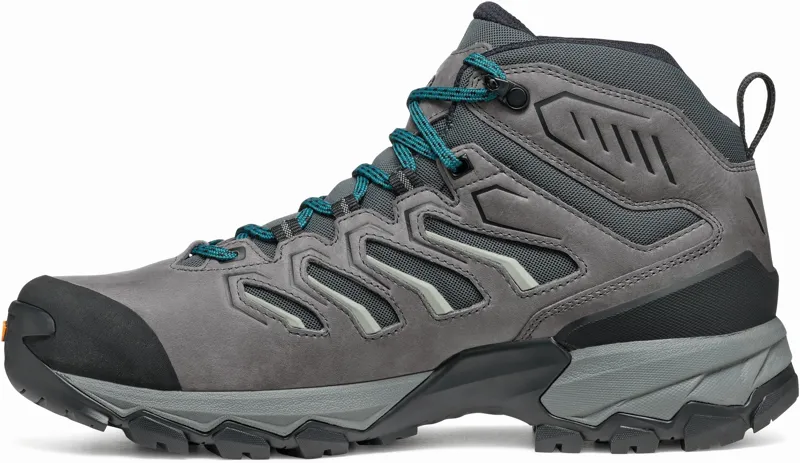 Scarpa Mens Moraine Mid GTX Boots - Anthracite-2