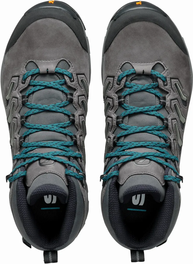 Scarpa Mens Moraine Mid GTX Boots - Anthracite-6