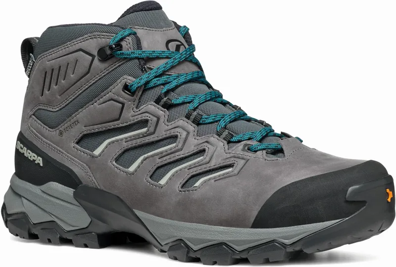 Scarpa Mens Moraine Mid GTX Boots - Anthracite