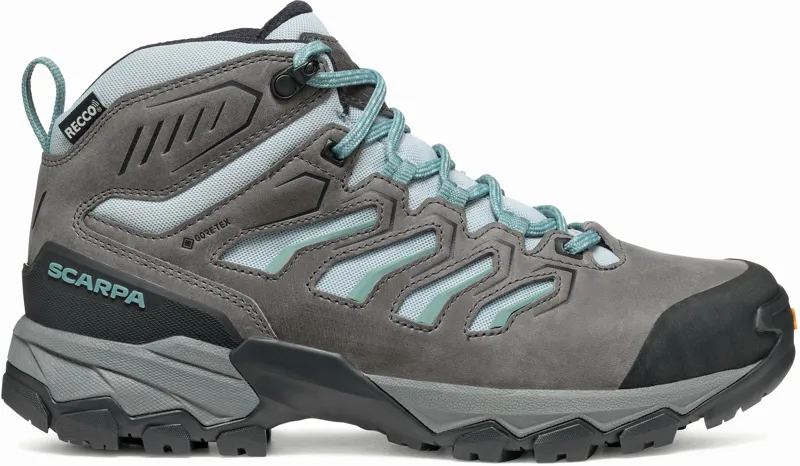 Scarpa Womens Moraine Mid GTX Boots - Arctic-1