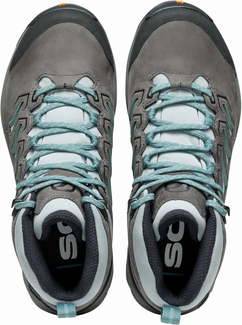 Scarpa Womens Moraine Mid GTX Boots - Arctic-5