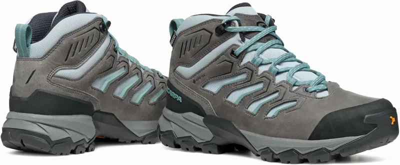 Scarpa Womens Moraine Mid GTX Boots - Arctic-3