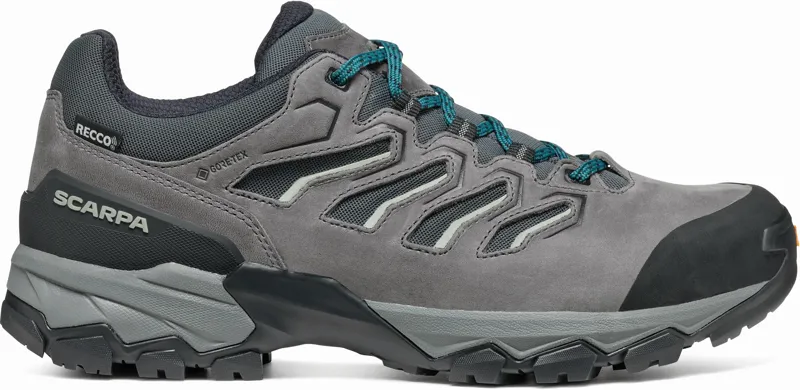 Scarpa Mens Moraine GTX Shoes - Anthracite-1