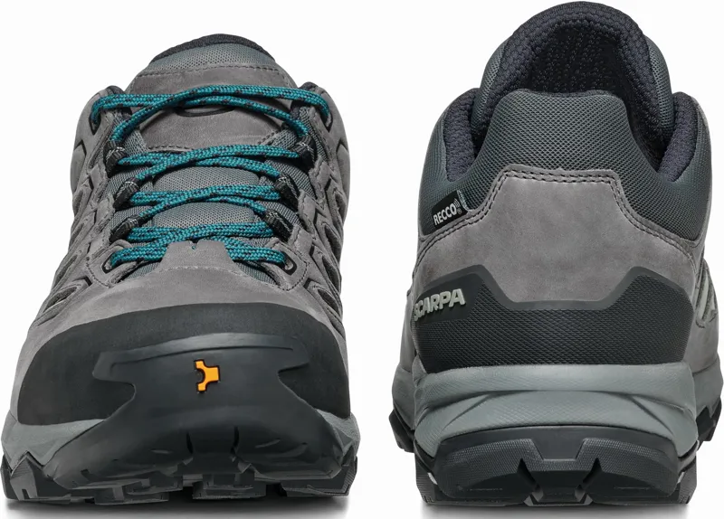 Scarpa Mens Moraine GTX Shoes - Anthracite-4