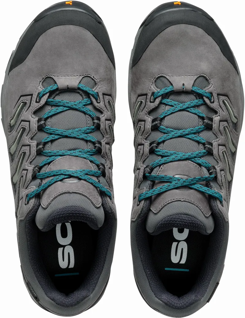 Scarpa Mens Moraine GTX Shoes - Anthracite-5