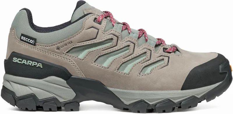 Scarpa Womens Moraine GTX Shoes - Mineral-1