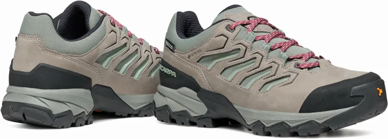 Scarpa Womens Moraine GTX Shoes - Mineral-4