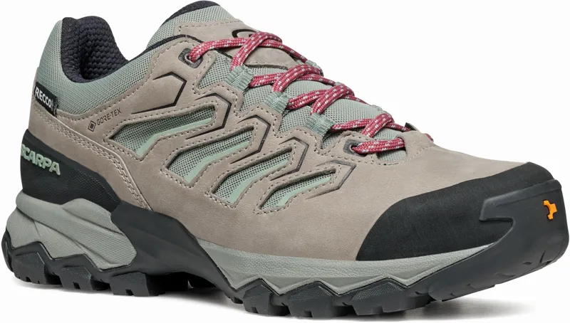 Scarpa Womens Moraine GTX Shoes - Mineral