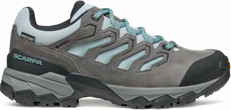 Scarpa Womens Moraine GTX Shoes - Arctic-1