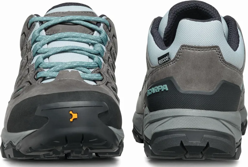 Scarpa Womens Moraine GTX Shoes - Arctic-3