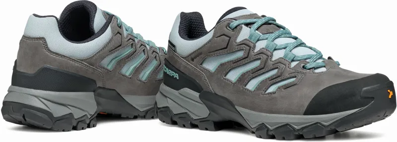 Scarpa Womens Moraine GTX Shoes - Arctic-4