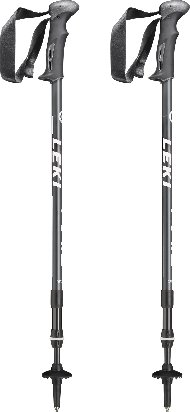 Leki Trail Antishock Trekking Poles Pair
