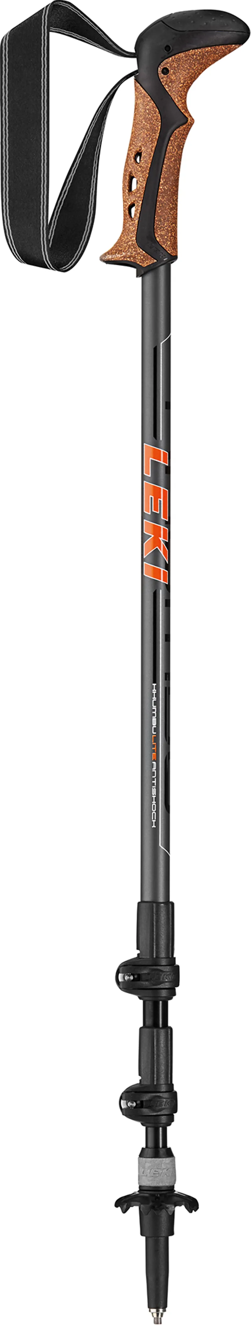 Leki Khumbu Lite Antishock Trekking Poles - Pair-2