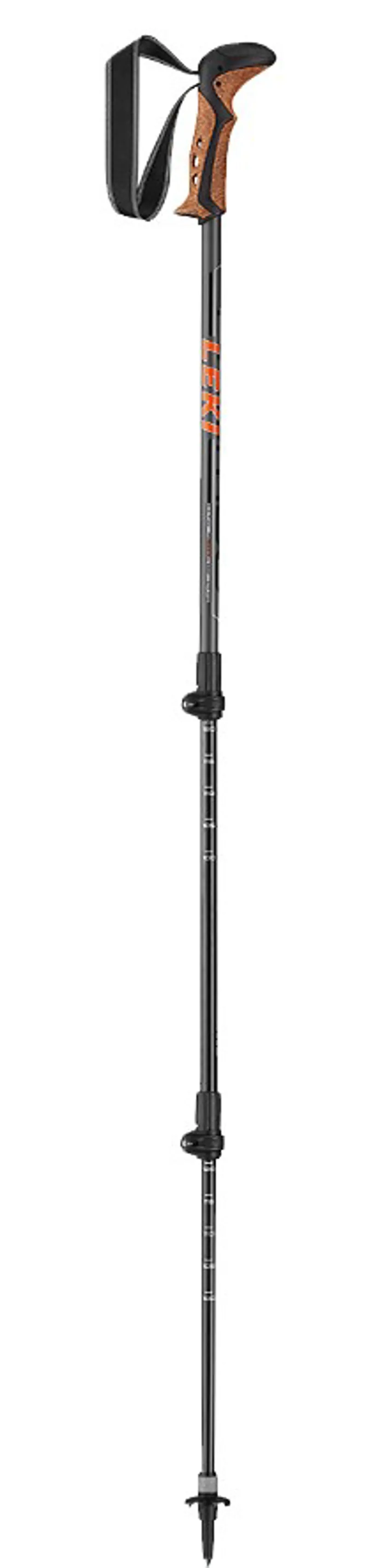 Leki Khumbu Lite Antishock Trekking Poles - Pair-1