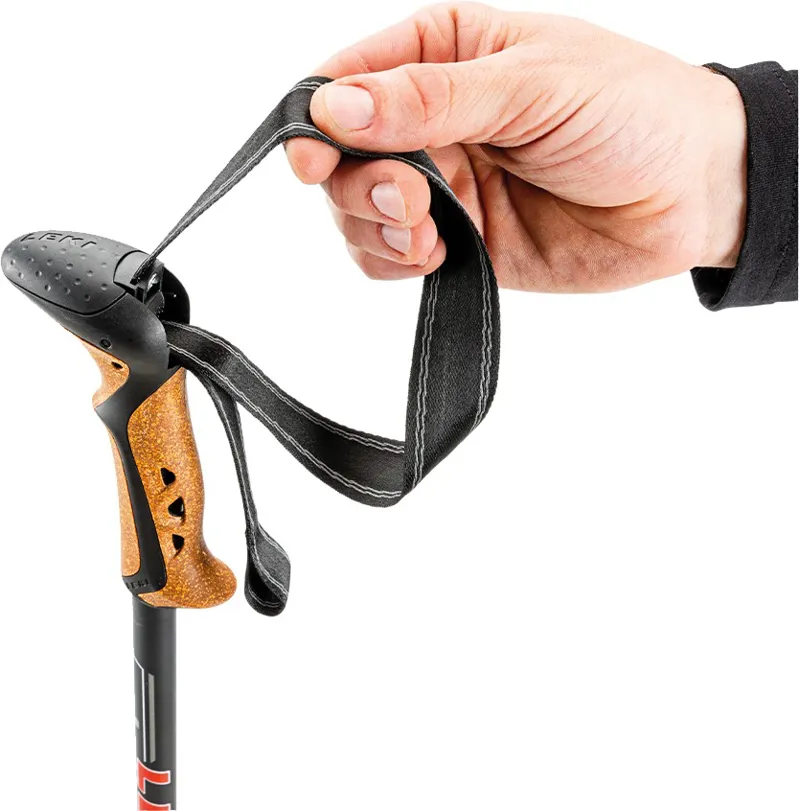 Leki Khumbu Lite Antishock Trekking Poles - Pair-3