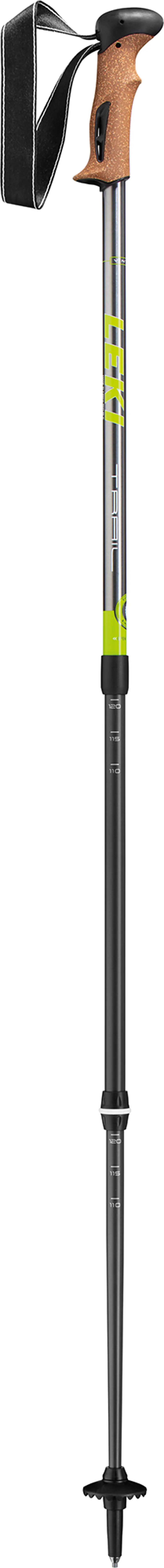 Leki Trail Antishock Trekking Poles - Pair-1