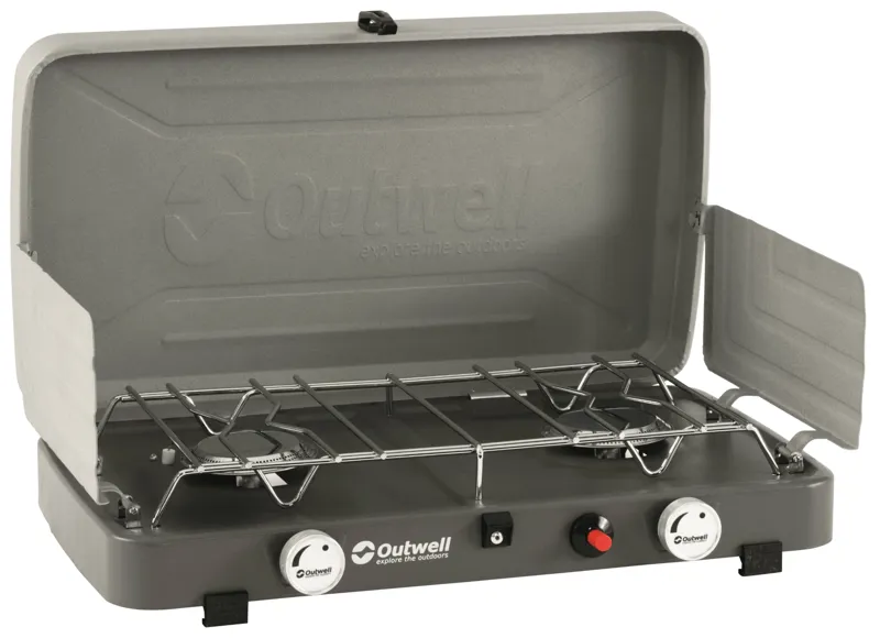 Outwell Olida Dual Burner Camping Stove