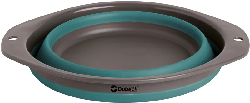 Outwell Collaps Bowl L - Deep Blue-1