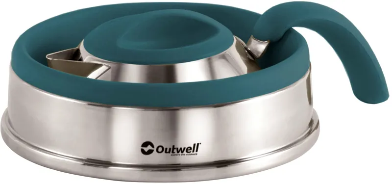 Outwell Collaps Kettle 1.5L - Deep Blue-1