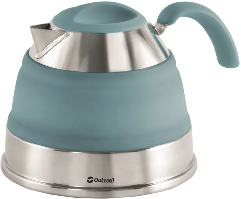 Outwell Collaps Kettle 1.5L - Classic Blue