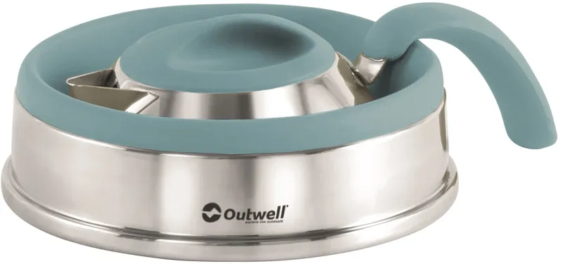 Outwell Collaps Kettle 1.5L - Classic Blue-1