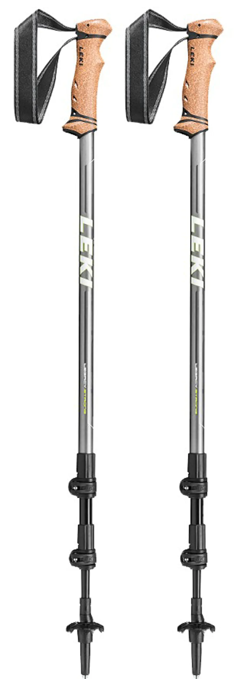 Leki Legacy Walking Poles - Pair-2