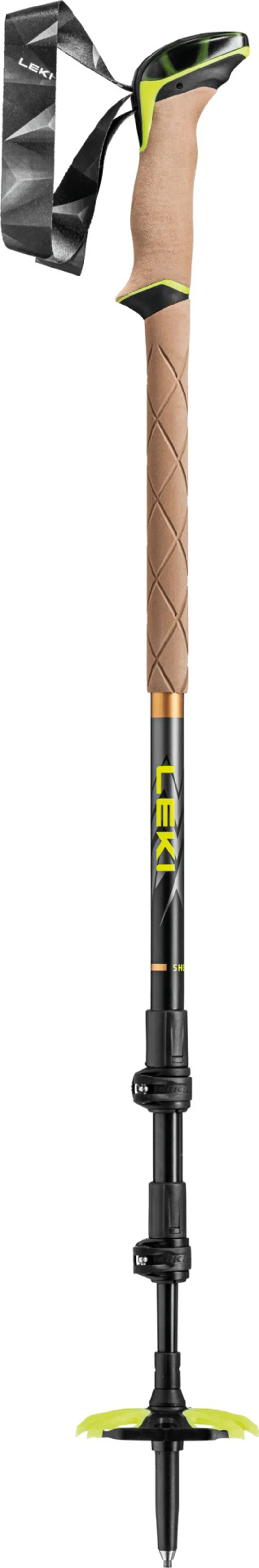 Leki Sherpa Poles - Pair-2