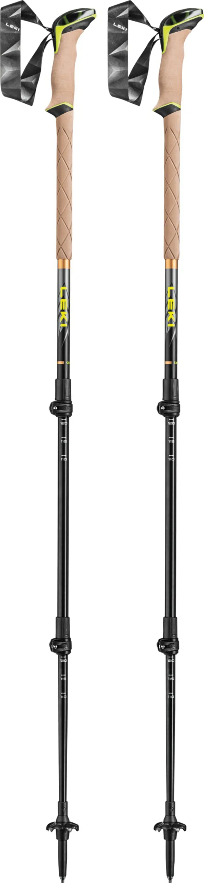 Leki Sherpa Poles - Pair