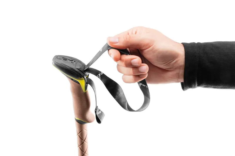 Leki Sherpa Poles - Pair-4