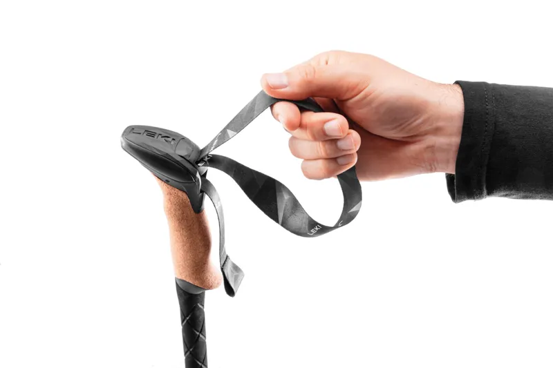 Leki Black Series Carbon Poles - Pair-3