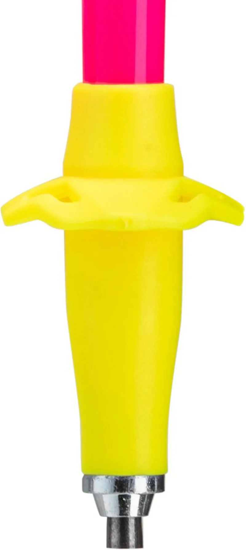 Leki Ultratrail FX.One Trail Running Poles - Neon Pink-Black-Neon Yellow-4