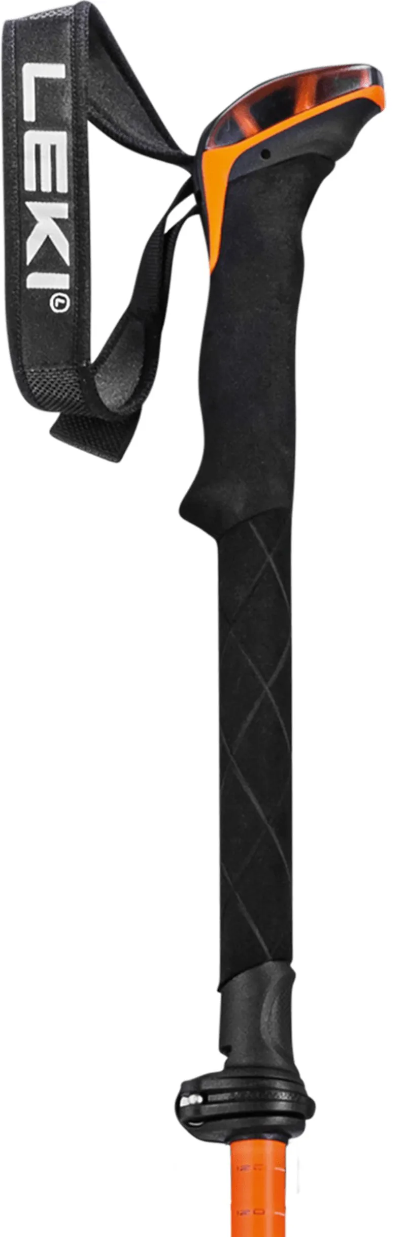 Leki Sherpa FX Carbon Strong Poles - Pair-2